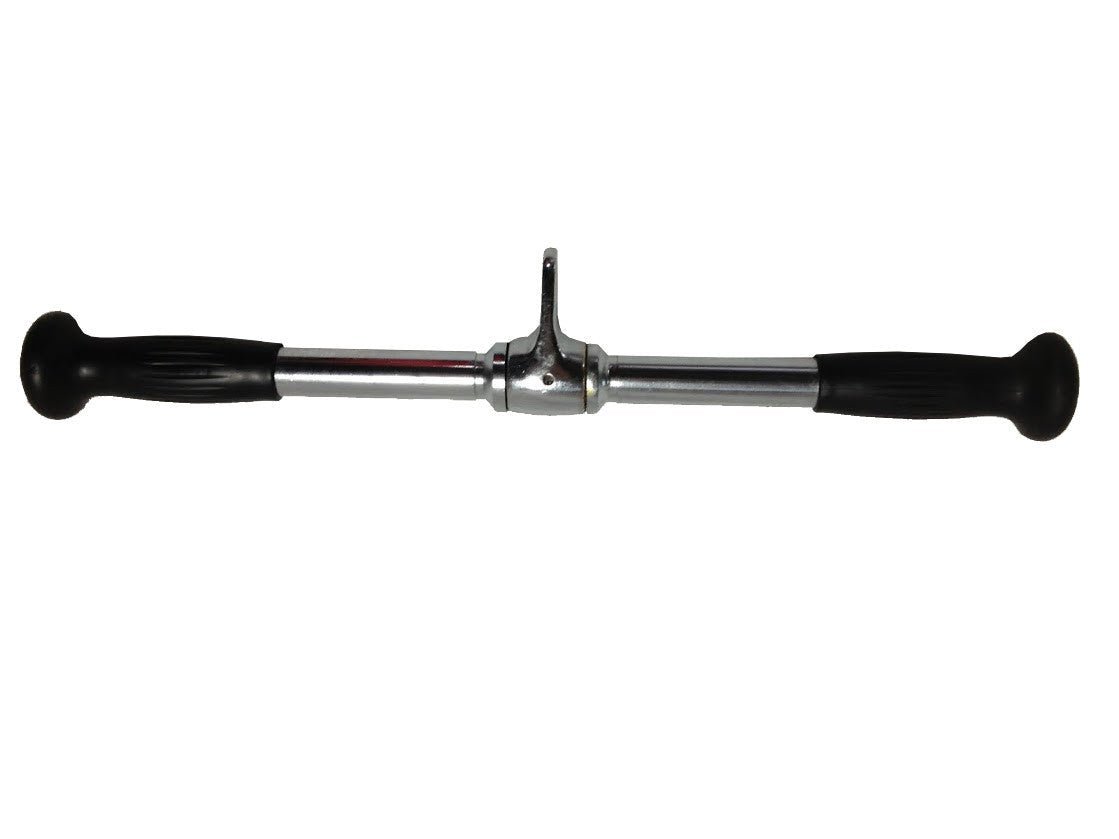 Ultimate Straight Bar Attachment with Pro Grip - Fitness Experience