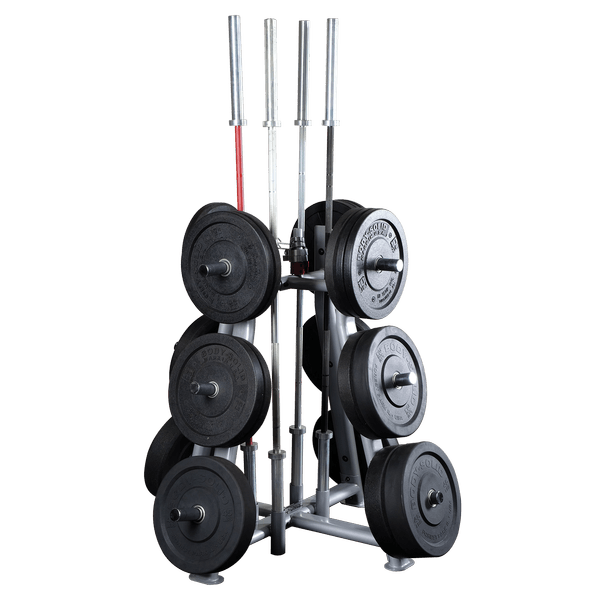 Body-Solid SWT1000 Pro Clubline Weight Tree | Fitness Experience