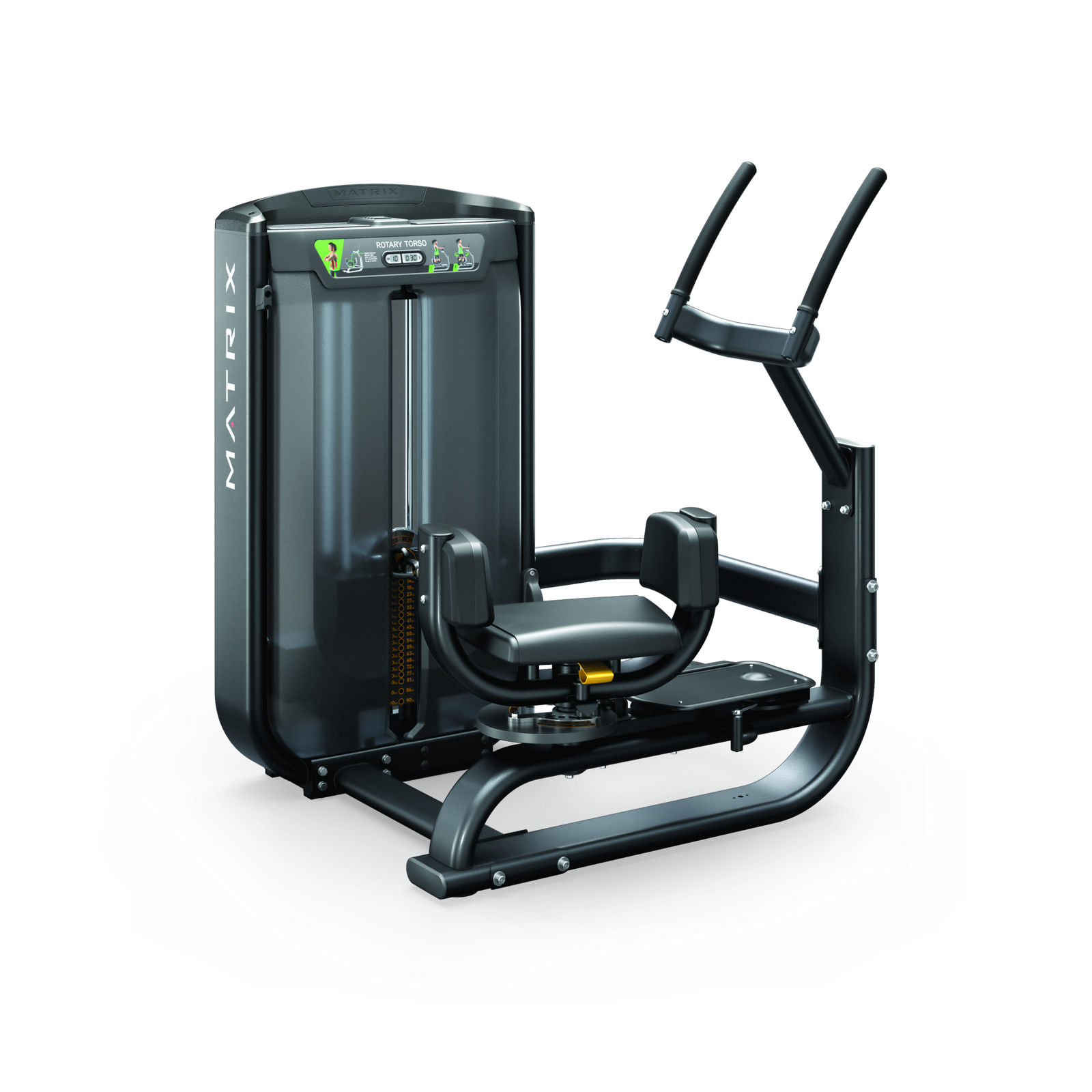 Matrix Fitness Ultra Rotary Torso | Fitness Experience