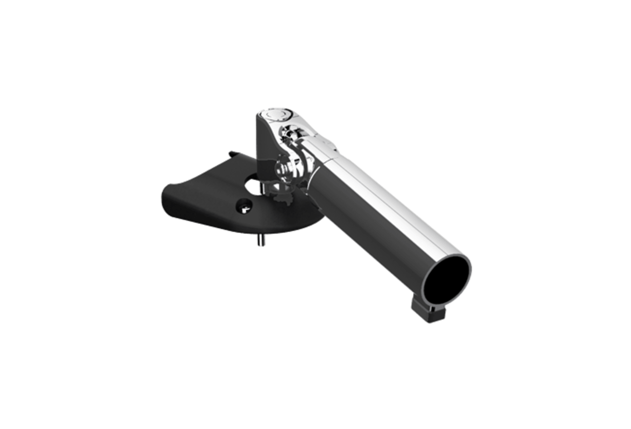 Matrix Fitness Connexus Landmine Attachment full view | Fitness Experience