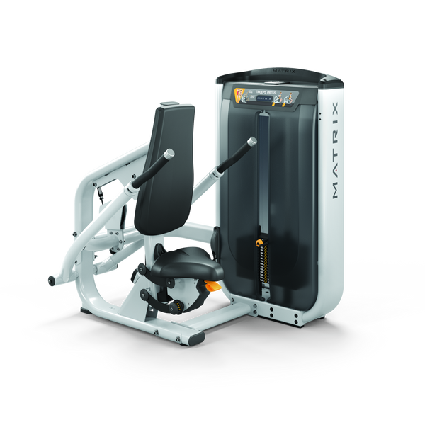 Triceps Machine Matrix Matrix Fitness Ultra Base Triceps Press | Fitness Experience - Fitness ...