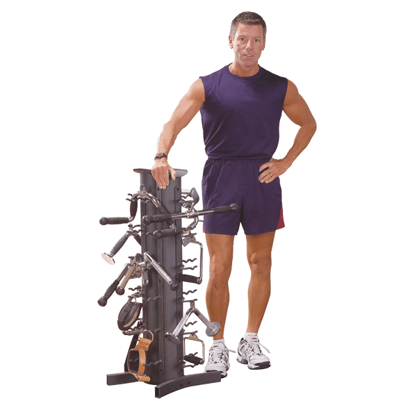 Body-Solid VDRA30 Accessory Package full view | Fitness Experience