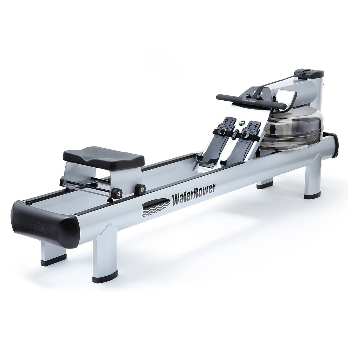 WaterRower M1 HiRise full view | Fitness Experience