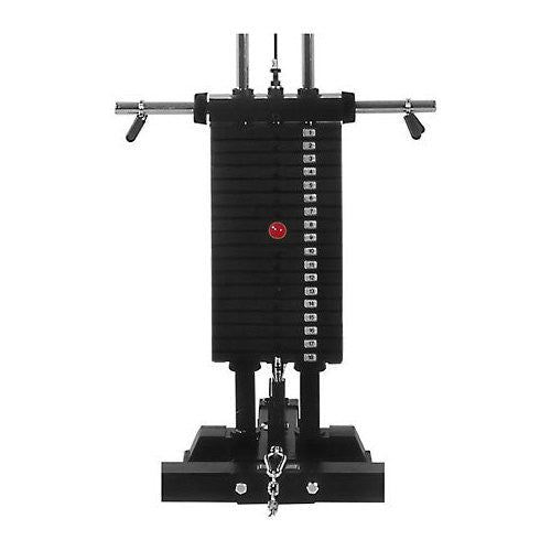 Body-Solid WSP200 200lb Premium Weight Stack | Fitness Experience ...