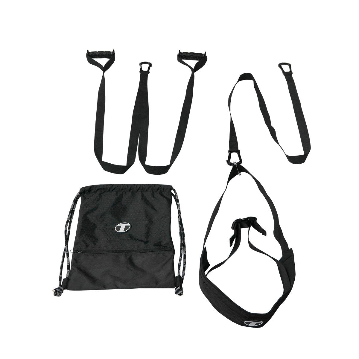 Tank Strap/Harness Tow Kit