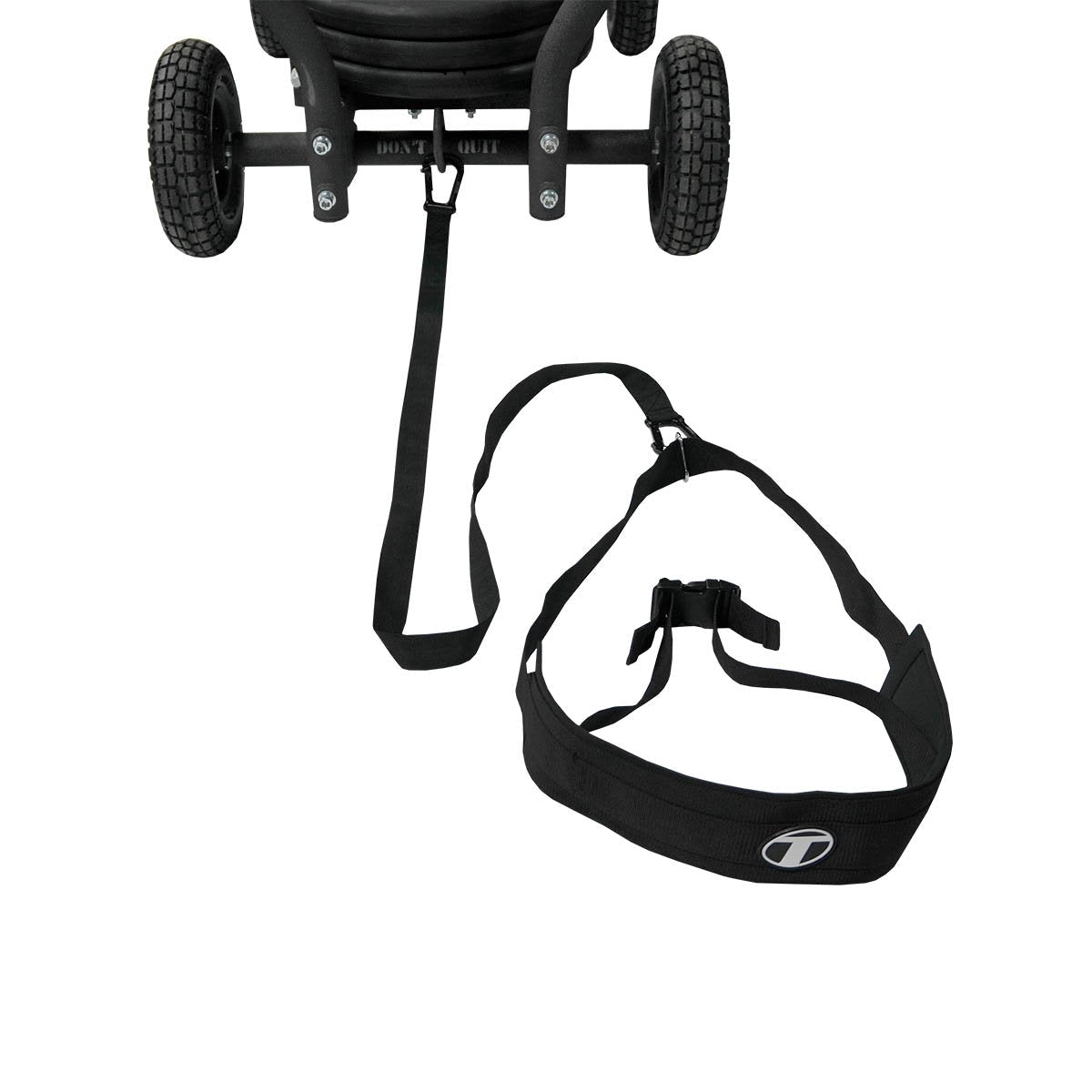 Tank Strap/Harness Tow Kit